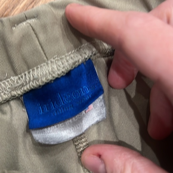 Kids Tan Riding Pants - Picture 4 of 4